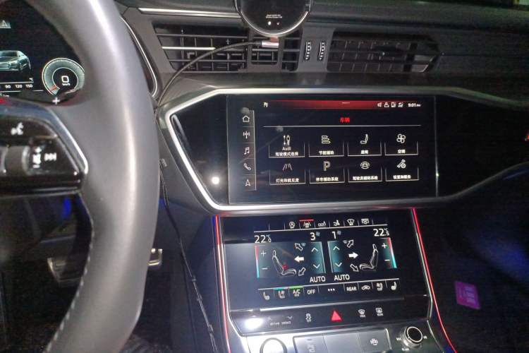 Used Audi A7 2019 55 TFSI quattro Competition Edition