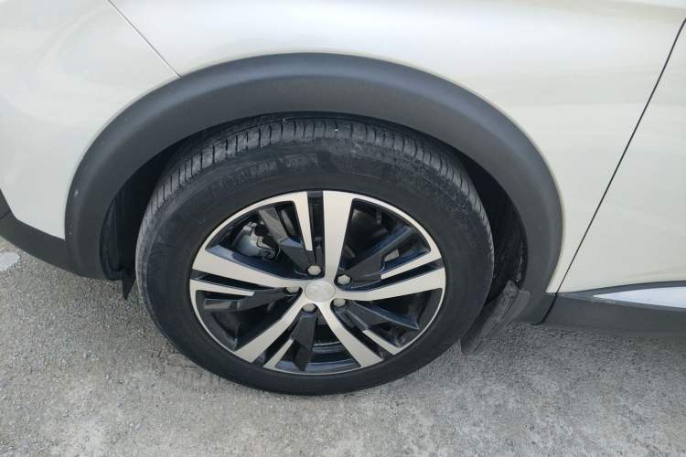 Used Peugeot 5008 2017 350THP 5-Seat Elite Edition