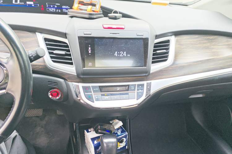 Used Honda Jade 2017 210 TURBO CVT Luxury Edition 5 Seats