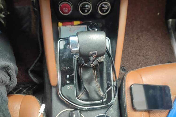 Used CHANGAN OSHAN CX70 2017 Facelifted CX70T 1.5T Automatic Zunqing Edition