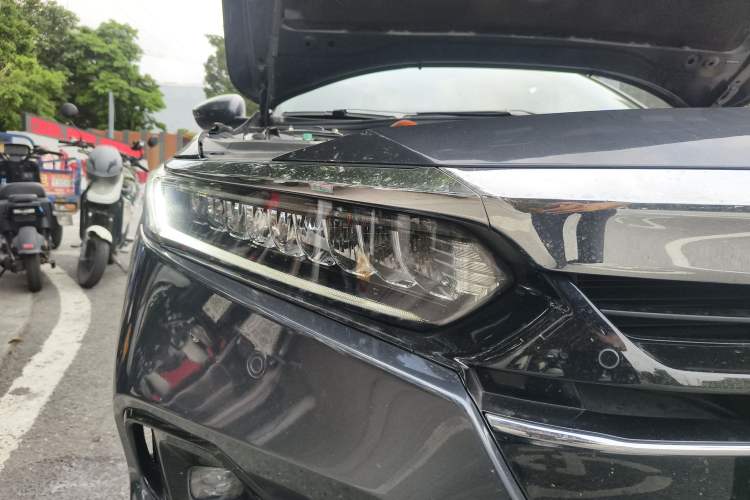 Used Honda Accord 2022 Xing·Hybrid 2.0L Xingling Version
