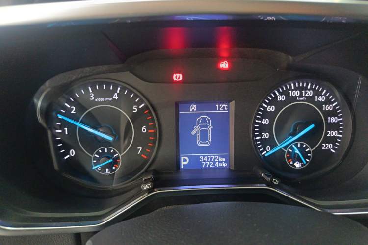 Used Ford Territory 2019 Custom Edition