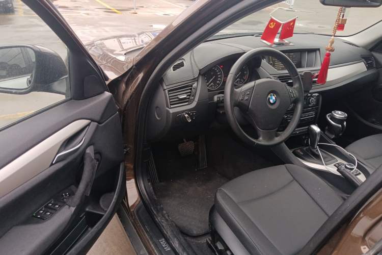 Used BMW X1 2012 sDrive18i Luxury Edition