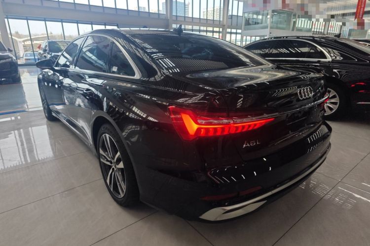 Used Audi A6L 2024 40 TFSI Luxury Dynamic Edition