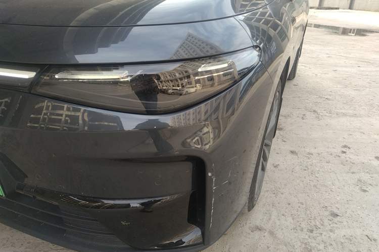 Used Leapmotor C16 2024 Range-Extended 200 Luxury Edition Left Front Headlight