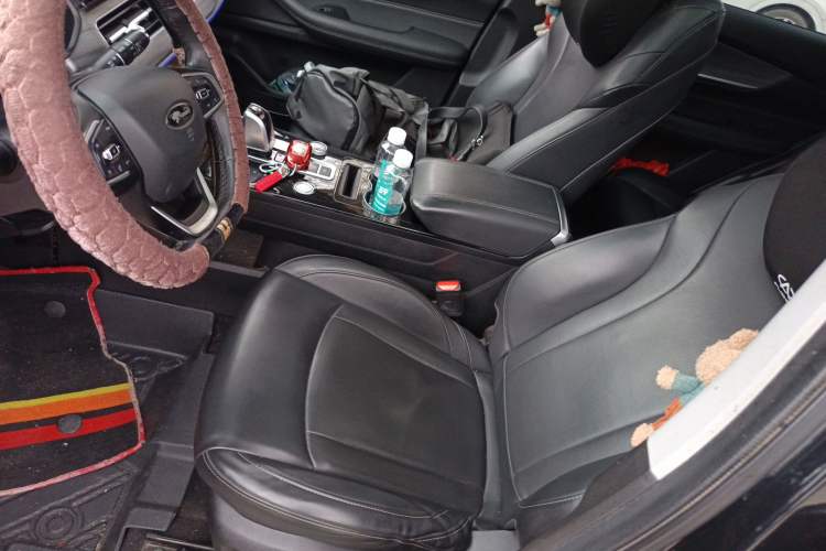 Used Chery Tiggo 8 2021 Kunpeng Edition 290TGDI Automatic Zhubfeng Version Left Front Seat