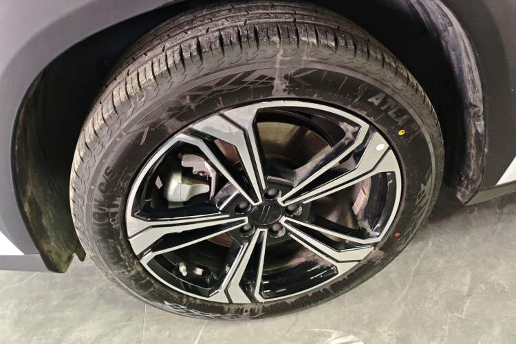 Used Geely Galaxy L7 2025 EM-i 115km Exploration Edition
