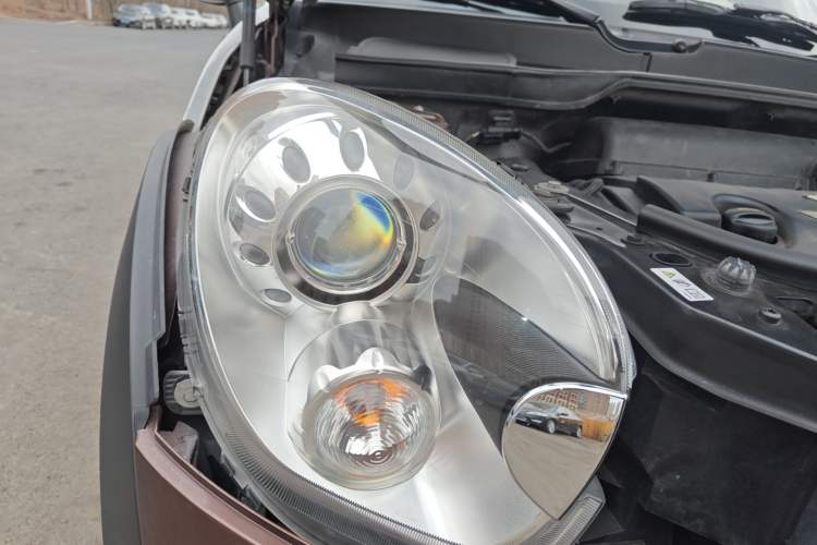Used MINI Countryman 2014 1.6T COOPER S ALL4 Right Front Headlight