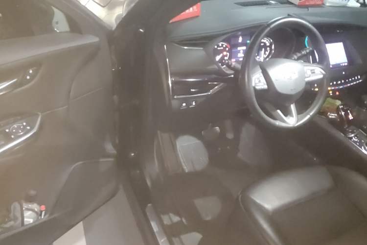 Used Cadillac XT4 2022 28T Two-Wheel Drive Fashion Edition Driver Seat