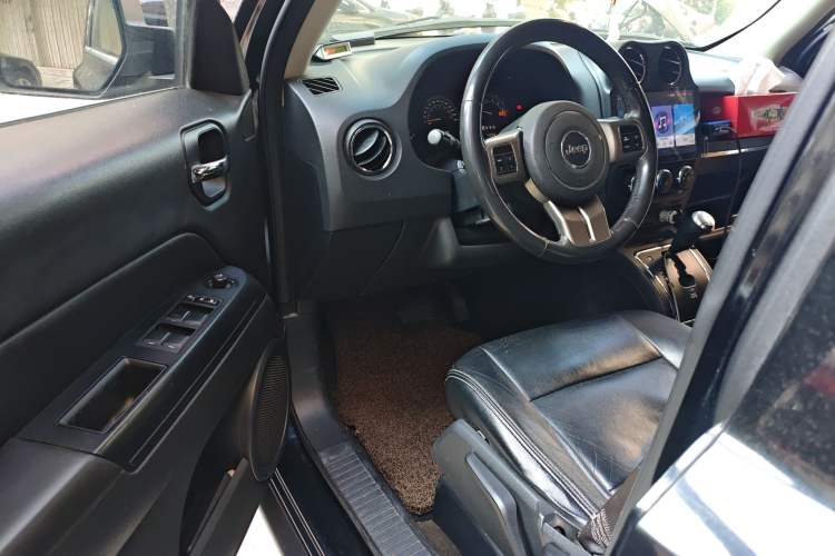 Used Jeep Patriot 2014 2.0L Sport Edition