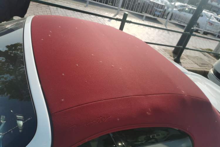 Used Porsche 718 2023 Boxster Style Edition 2.0T
