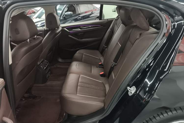 Used BMW 5 Series 2021 525Li Luxury Package
