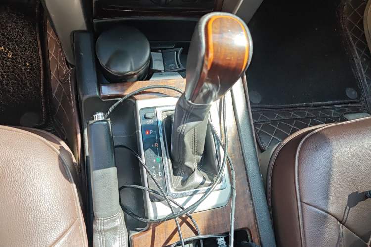 Used Toyota Prado 2010 4.0L Automatic VX NAVI