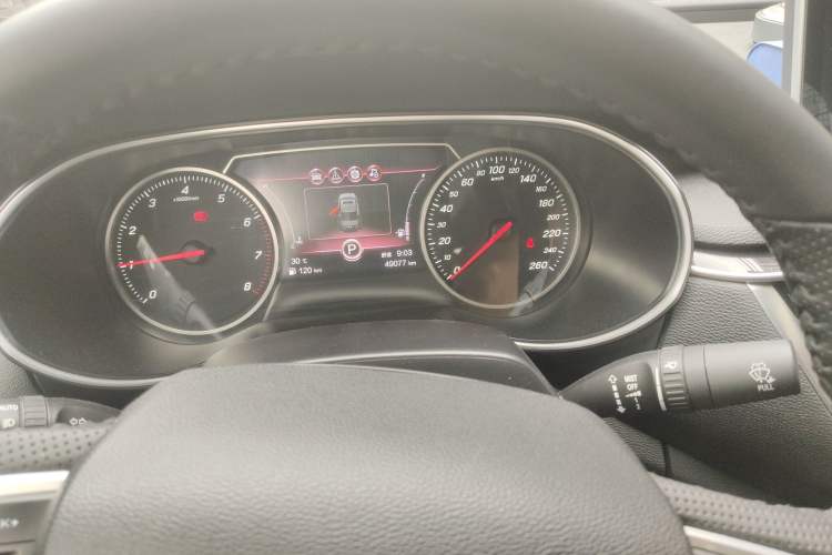 Used Hongqi H5 2022 Classic Model 1.5T DCT Flagship Edition