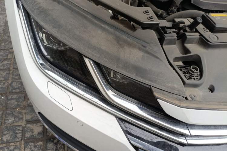 Used Volkswagen FAW-Volkswagen CC 2020 330TSI Glamour Edition China VI Standard