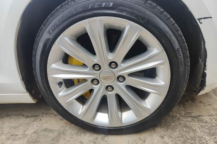 Used Cadillac ATS-L 2017 28T Tech Edition
