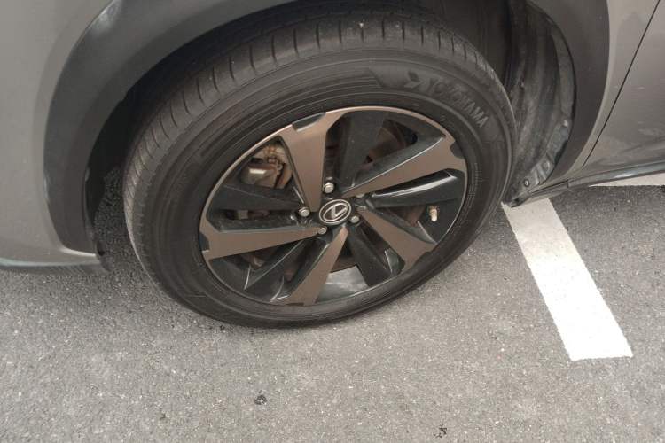 Used Lexus NX 2020 300h Front-Wheel Drive Smart Hybrid Special Limited Edition
