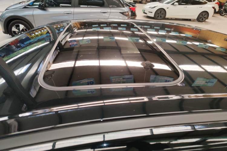 Used Geely Galaxy L6 2025 EM-i 140km Starship Edition