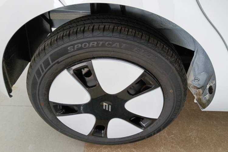 Used JMEV Ezi EV3 2025 Plus 330KM Comfort Version
