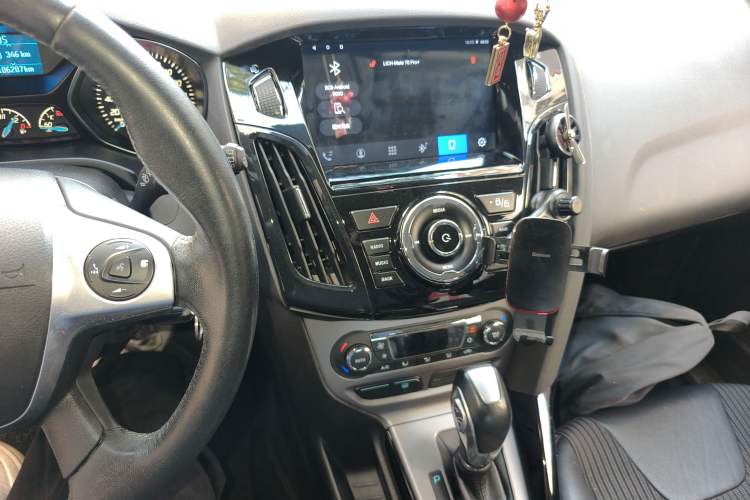 Used Ford Focus 2012 Hatchback 1.6L Automatic Fashion Edition