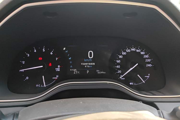 Used Toyota Avalon 2019 2.0L Ambition Edition China VI