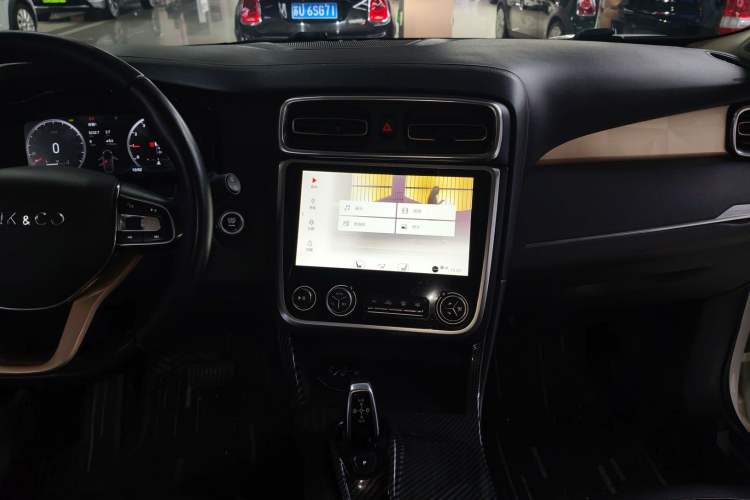 Used Lynk & Co 01 2017 2.0T Two-Wheel Drive Pro Edition
