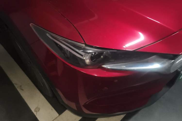 Used Mazda CX-5 2017 2.0L Automatic 2WD Smart Enjoyment Version China V Standard Right Front Headlight