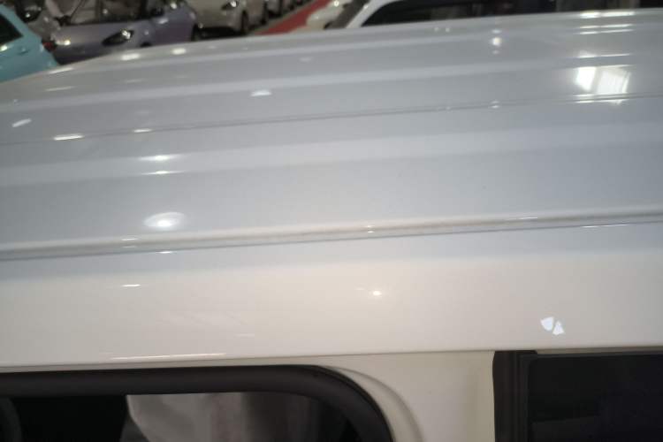 Used Geely Galaxy Panda 2024 Panda Mini 200km Endurance Bear