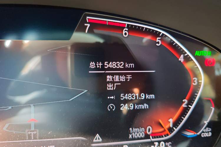 Used BMW 5 Series 2021 525Li Luxury Package
