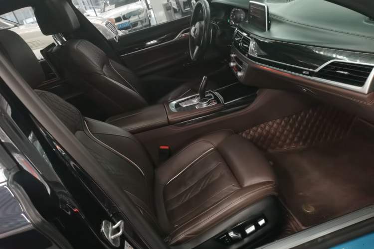Used BMW 7 Series 2019 Restyled 730Li M Sport Package