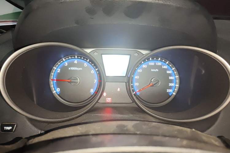 Used Hyundai ix35 2010 2.0L Automatic Two-Wheel Drive Elite Edition GLS
