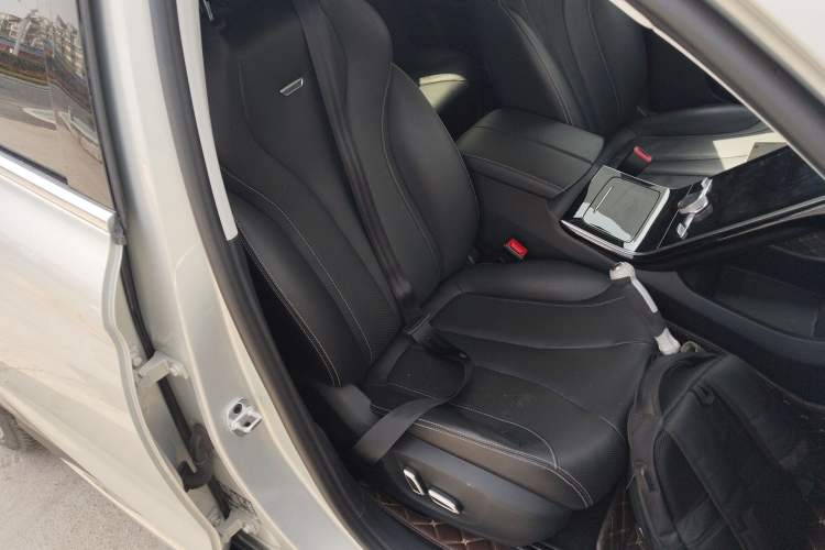 Used Roewe MARVEL X 2018 All-Wheel-Drive Model
