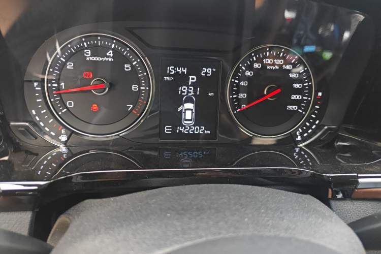 Used Zotye T600 Coupe 2017 1.5T Automatic Luxury Model