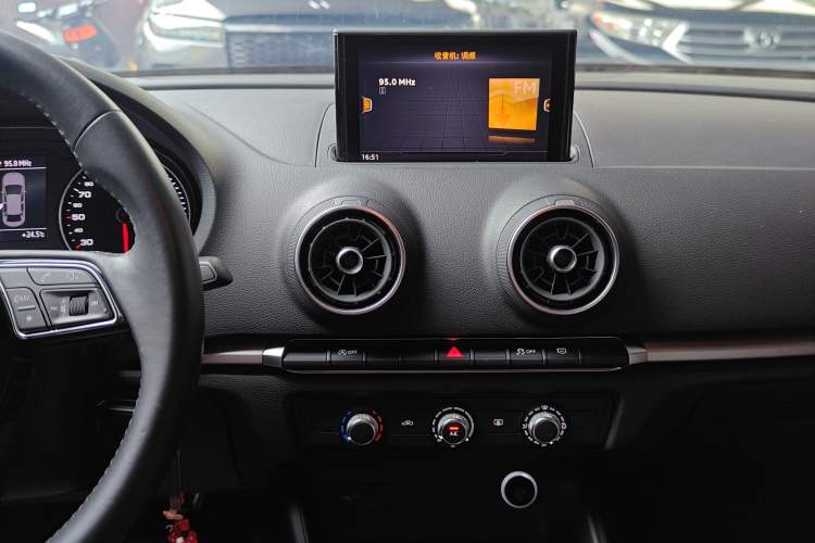 Used Audi A3 2020 Limousine 35 TFSI Ambition China VI