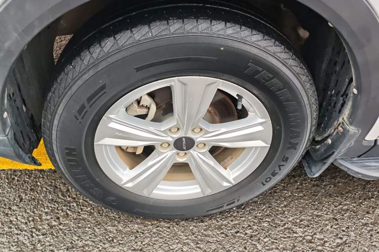 Used JETOUR X70M 2021 1.5T Manual Urban Partner Model 5 Seats
