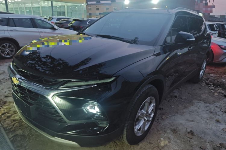 Used Chevrolet Blazer 2023 Light Hybrid 650T Model