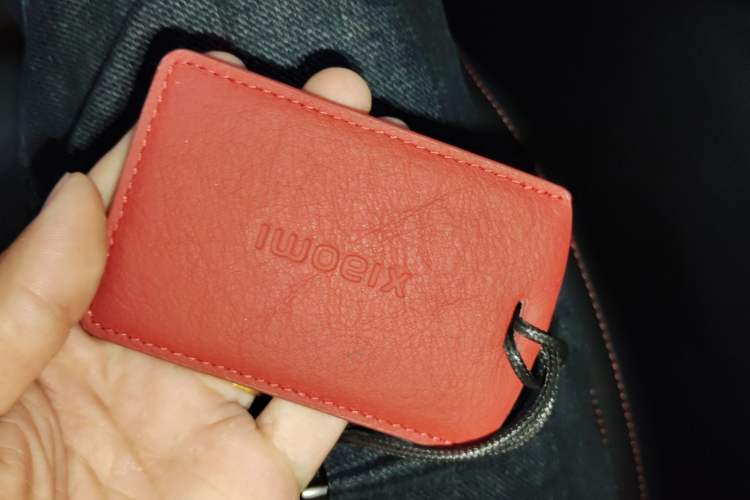 Used Xiaomi Auto SU7 2024 Rear-Drive Ultra-Long Range Advanced Pro-Level Intelligent Driving Version Vehicle Key