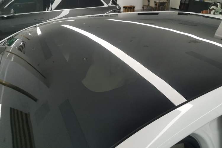 Used Li Auto L6 2024 Pro Model
