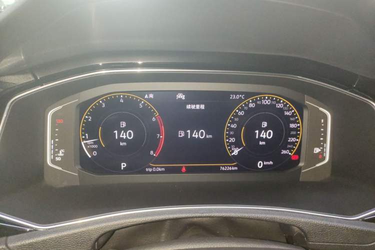 Used Volkswagen T-ROC 2020 280TSI DSG Two-Wheel Drive Comfort Version