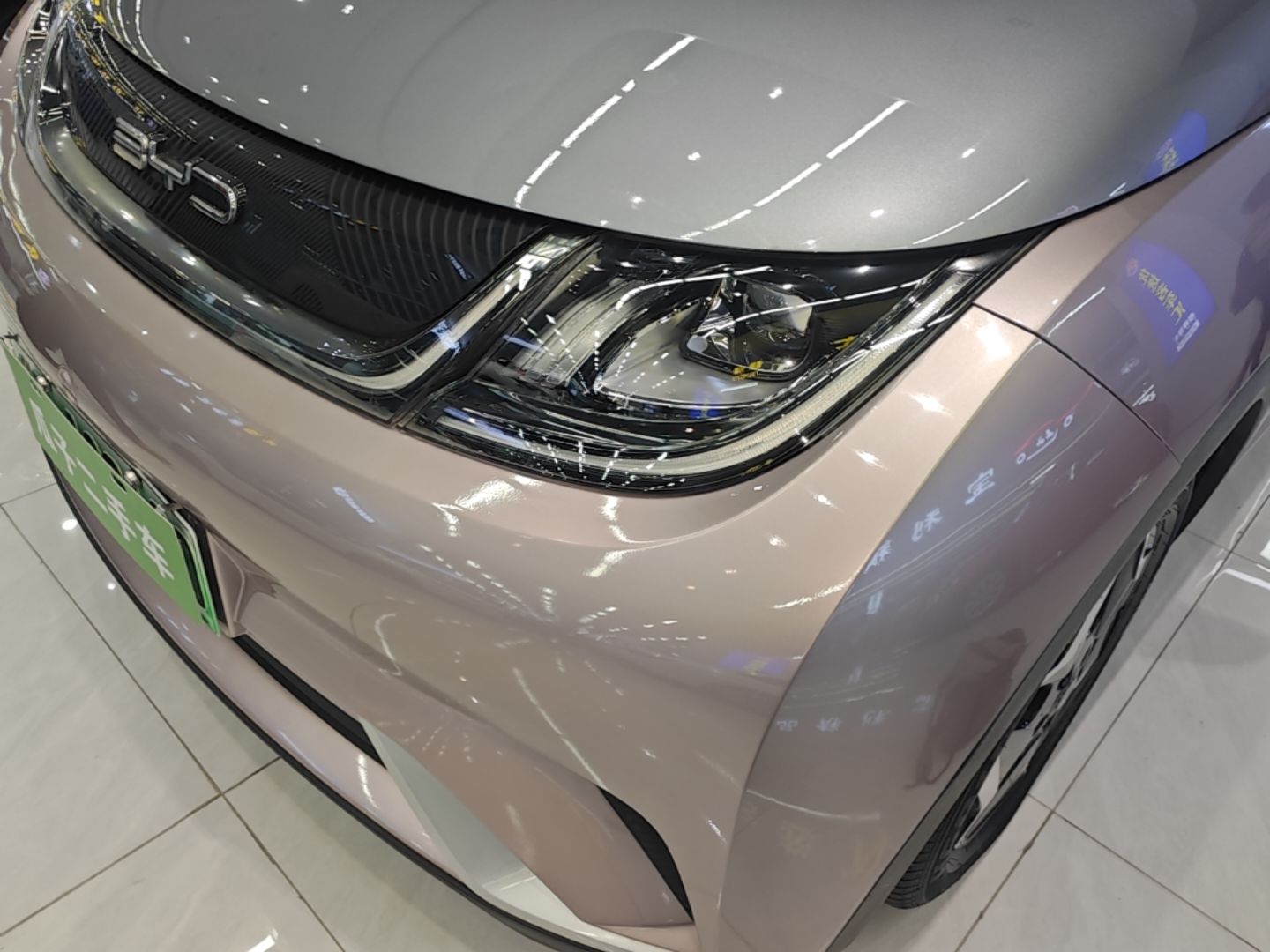 BYD Dolphin 2021 405 km Fashion Edition — снимка 8