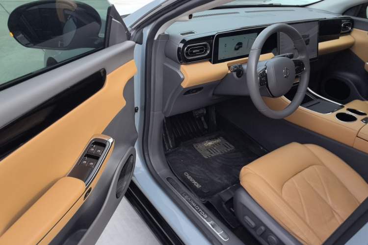 Used Leapmotor C01 2024 Pure Electric 525 Luxury Edition