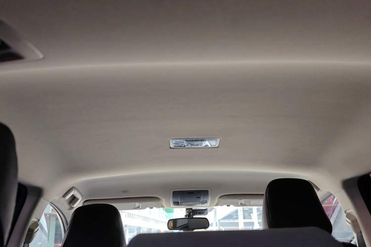 Used Lexus NX 2018 200 Front-Wheel-Drive X-Trail Version China V Standard Headliner