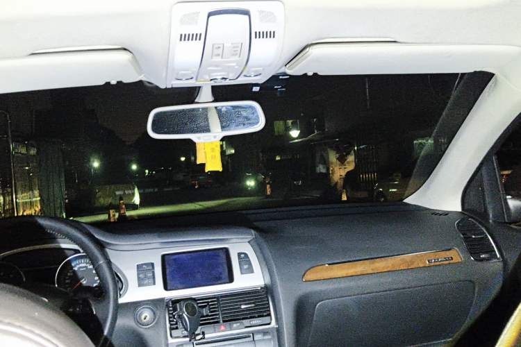 Used Audi Q7 2014 35 TFSI Ambition Edition