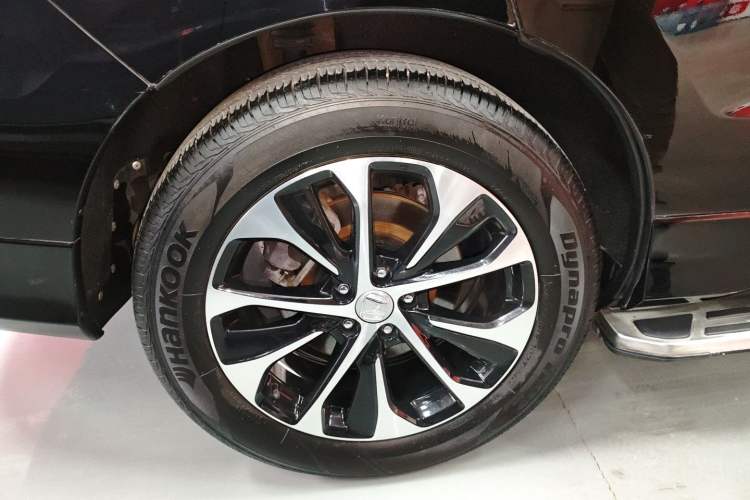 Used Honda Avancier 2019 240TURBO Two-Wheel Drive Elite Edition