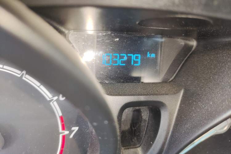 Used Ford Fiesta 2013 Hatchback 1.5L Manual Fashion Edition
