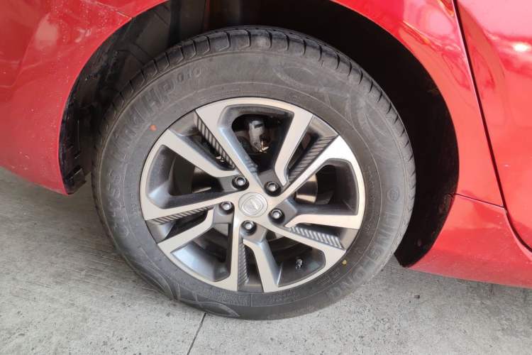 Used CHANGAN Eado 2018 High-Energy Edition 1.6L GDI Automatic Pioneer Model China V Standard
