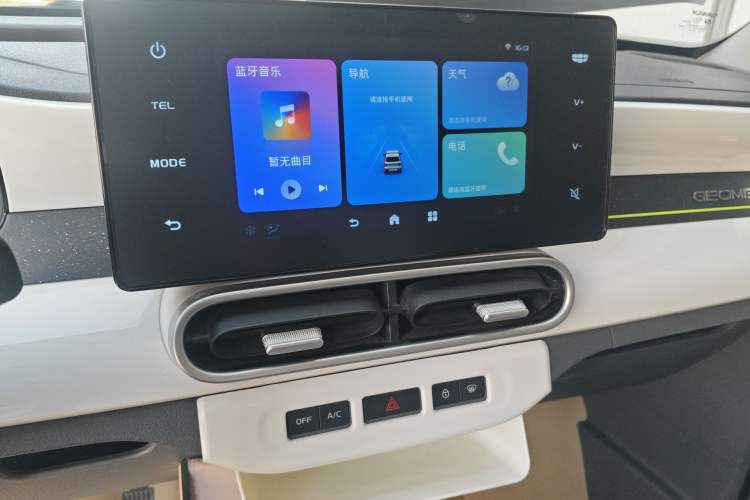 Used Geely Galaxy Panda 2025 210km Panda Kart
