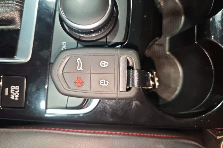 Used BORGWARD BX5 2020 20TGDI Automatic Two-Wheel Drive New Edition
