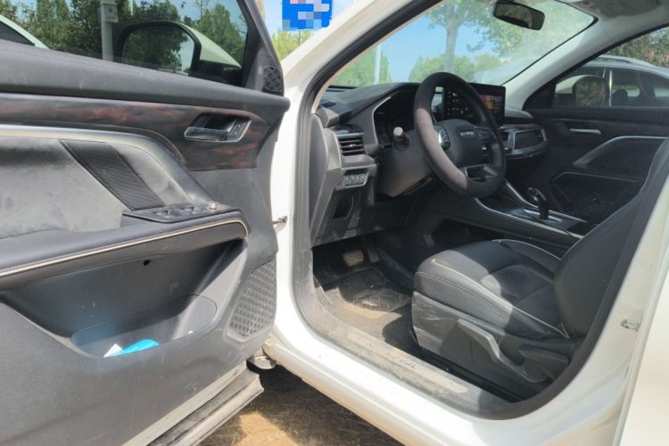 Used Haval H6 2023 National Trend Edition 1.5T Automatic Urban Version Driver Seat