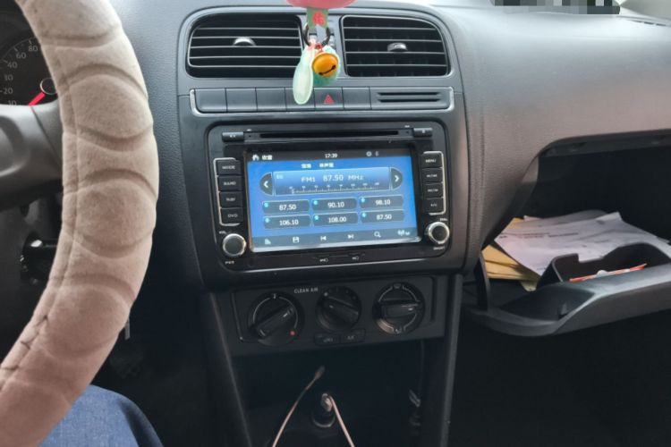 Used Volkswagen Polo 2016 1.4L Manual Fashion Model
